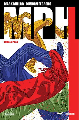 E-Book (pdf) MPH - Schnelle Pillen, Band 1 von Mark Millar