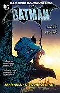 E-Book (pdf) Batman, Bd. 5: Jahr Null - Die dunkle Stadt von Scott Snyder