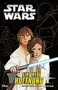 E-Book (epub) Star Wars - Eine neue Hoffnung Graphic Novel von Alessandro Ferrari