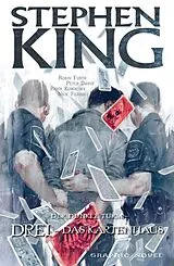 E-Book (epub) Stephen Kings Der dunkle Turm, Band 13 - Drei - Das Kartenhaus von Stephen King, Peter David