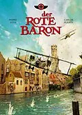 E-Book (pdf) Der Rote Baron, Band 1 - Tanz der Maschinengewehre von Pierre Veys