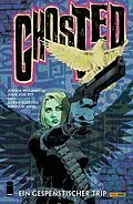 E-Book (pdf) Ghosted, Band 4 - Ein gespenstischer Trip von Joshua Williamson
