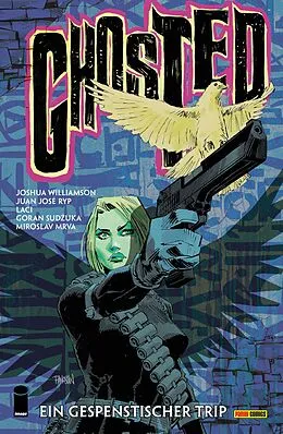 E-Book (pdf) Ghosted, Band 4 - Ein gespenstischer Trip von Joshua Williamson