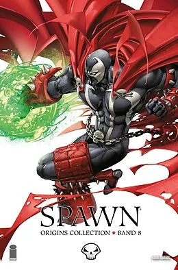 E-Book (pdf) Spawn Origins, Band 8 von Todd McFarlane