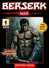 E-Book (epub) Berserk Max, Band 1 von Kentaro Miura