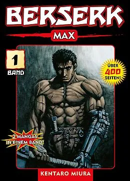 E-Book (epub) Berserk Max, Band 1 von Kentaro Miura