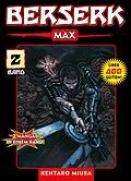 E-Book (epub) Berserk Max, Band 2 von Kentaro Miura