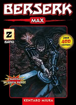 E-Book (epub) Berserk Max, Band 2 von Kentaro Miura