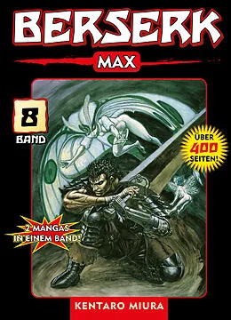 E-Book (pdf) Berserk Max, Band 8 von Kentaro Miura