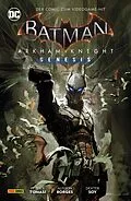 E-Book (epub) Batman: Arkham Knight Genesis von Peter J. Tomasi