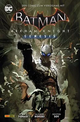 E-Book (pdf) Batman: Arkham Knight Genesis von Peter J. Tomasi