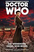 E-Book (pdf) Doctor Who Staffel 10, Band 2 - Die weinenden Engel von Mons von Robbie Morrison
