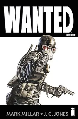 E-Book (epub) Wanted - Comic zum Film von Mark Millar