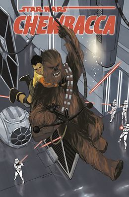 E-Book (pdf) Star Wars Sonderband 91 - Chewbacca von Gerry Duggan