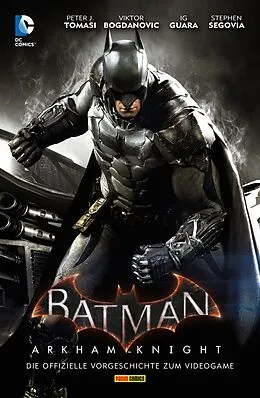 E-Book (pdf) Batman: Arkham Knight - Bd. 2 von Peter J. Tomasi