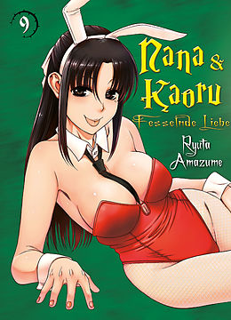 E-Book (pdf) Nana &amp; Kaoru, Band 9 von Ryuta Amazume