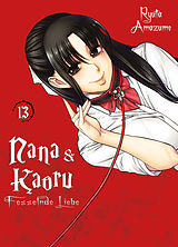 E-Book (pdf) Nana &amp; Kaoru, Band 13 von Ryuta Amazume