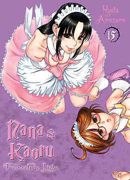 E-Book (pdf) Nana &amp; Kaoru, Band 15 von Ryuta Amazume