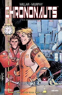 E-Book (pdf) Chrononauts - Die Zeitreisenden von Mark Millar