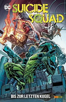 E-Book (epub) Suicide Squad: Bis zur letzten Kugel von Glass Adam