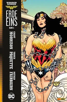 E-Book (epub) Wonder Woman: Erde Eins - Bd. 1 von Grant Morrison