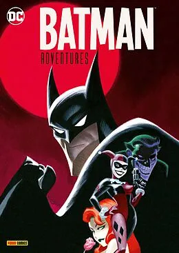 E-Book (epub) Batman Adventures von Templeton Ty