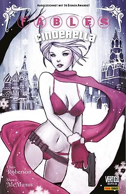 E-Book (epub) Fables - Bd. 28: Cinderella von Chris Robertson
