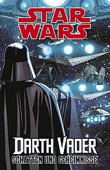 E-Book (pdf) Star Wars Darth Vader - Schatten und Geheimnisse von Kieron Gillen