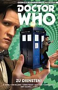 E-Book (pdf) Doctor Who Staffel 11, Band 2 - Zu Diensten! von Al Ewing, Rob Williams