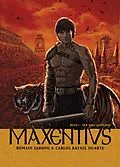 E-Book (pdf) Maxentius, Band 1 - Der Nika- Aufstand von Richard Marazano