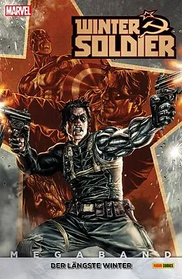 E-Book (epub) Winter Soldier MB 1 - Der längste Winter von Ed Brubaker