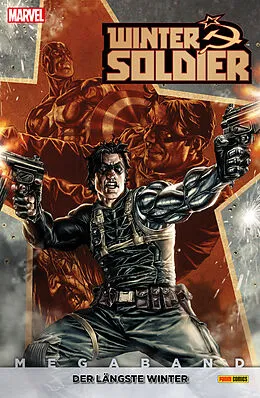 E-Book (pdf) Winter Soldier MB 1 - Der längste Winter von Ed Brubaker