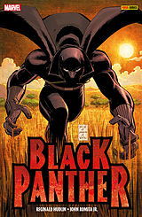E-Book (pdf) Black Panther - Wer ist Black Panther? von Reginald Hudlin