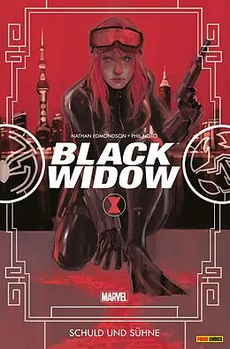 E-Book (epub) Black Widow 1 - Schuld und Sühne von Nathan Edmondson