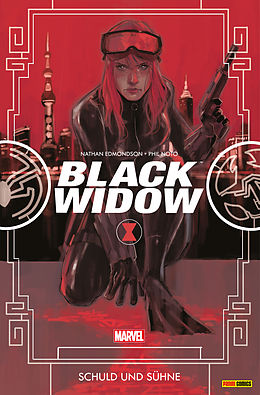 E-Book (pdf) Black Widow 1 - Schuld und Sühne von Nathan Edmondson