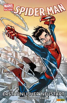 E-Book (pdf) Marvel Now! Spider-Man 7 - Erstaunlicher Neustart von Dan Slott