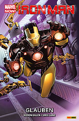 E-Book (pdf) Marvel Now! Iron Man 1 - Glauben von Kieron Gillen