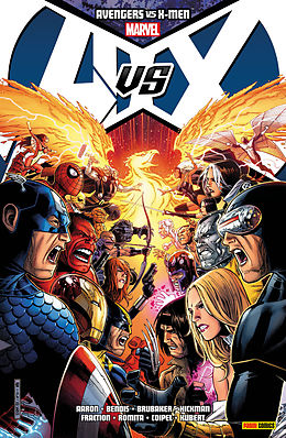 E-Book (pdf) Avengers VS. X-Men von Ed Brubaker
