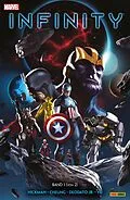 E-Book (epub) Infinity 1 von Jonathan Hickman