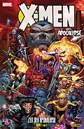 E-Book (pdf) X-Men: Apocalypse 1 - Zeit der Apokalypse (1 von 3) von Steve Lobdell