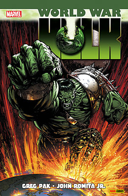 E-Book (pdf) World War Hulk von Greg Pak