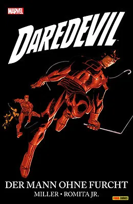 E-Book (pdf) Daredevil: Mann ohne Furcht von Frank Miller