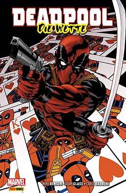 E-Book (pdf) Deadpool: Die Wette von Mike Benson