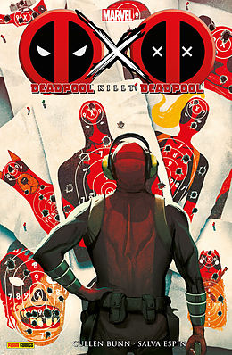 E-Book (pdf) Deadpool killt Deadpool von Cullen Bunn
