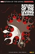 E-Book (epub) Return of the Living Deadpool von Cullen Bunn