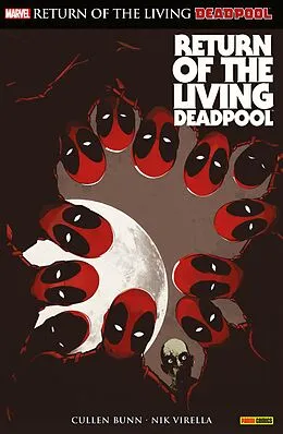 E-Book (epub) Return of the Living Deadpool von Cullen Bunn