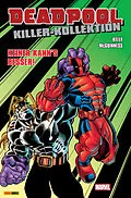 E-Book (pdf) Deadpool Killer-Kollektion 3 - Keiner kann's besser von Joe Kelly