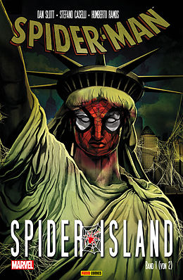 E-Book (pdf) Spider-Man: Spider-Island 1 von Dan Slott