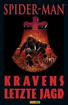 E-Book (epub) Spider-Man: Kravens letzte Jagd von J.M. DeMatteis