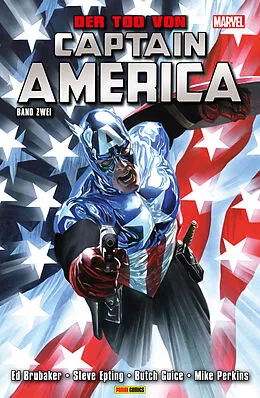 E-Book (pdf) Der Tod von Captain America 2 von Ed Brubaker